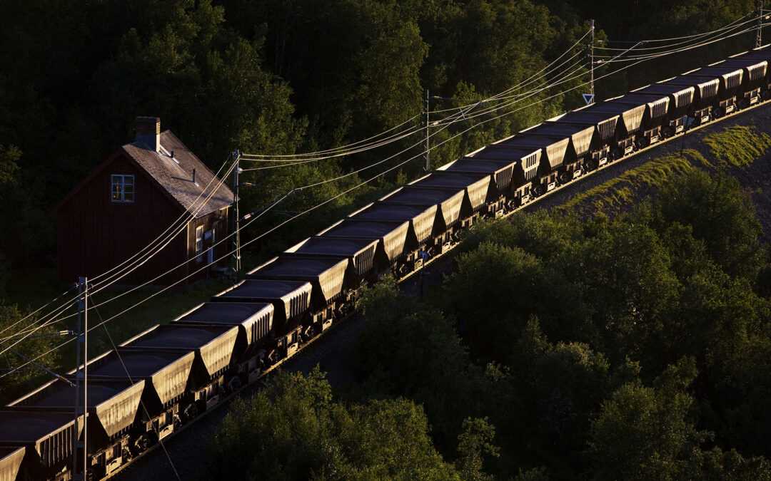 Railway Metrics and Dynamics AB publishes analysis