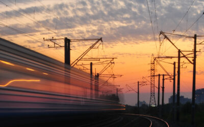 New Tests of Railway Metrics and Dynamics’ Rear-View Camera with major U.S. Class I Railroad