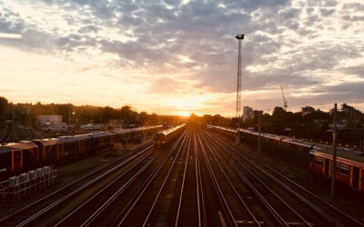 Railway Metrics and Dynamics Wins Procurement for Precision Positioning Service for the Swedish Transport Administration