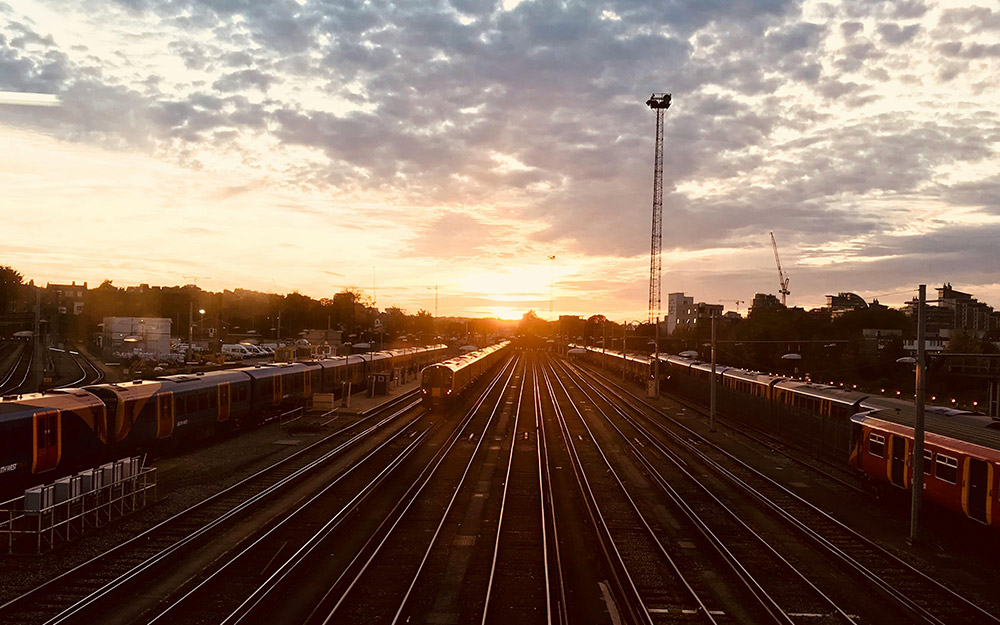 Railway Metrics and Dynamics Wins Procurement for Precision Positioning Service for the Swedish Transport Administration